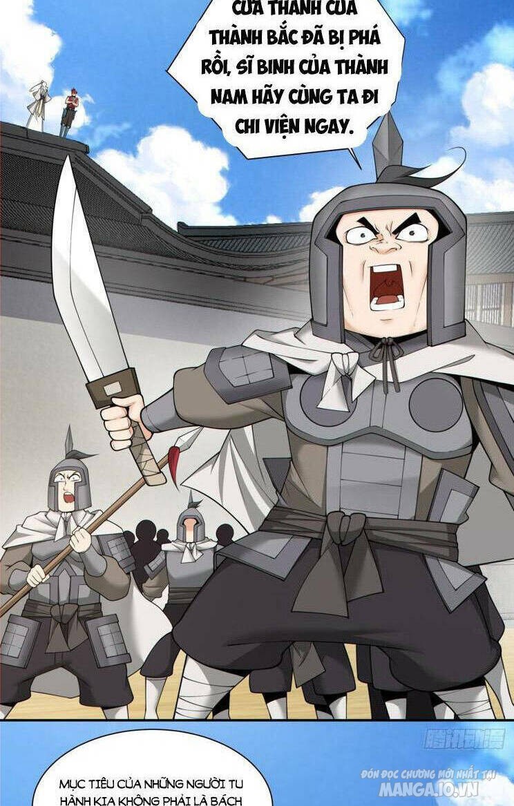 Đồ Đệ Của Ta Đều Là Trùm Phản Diện Chapter 184 - Trang 2