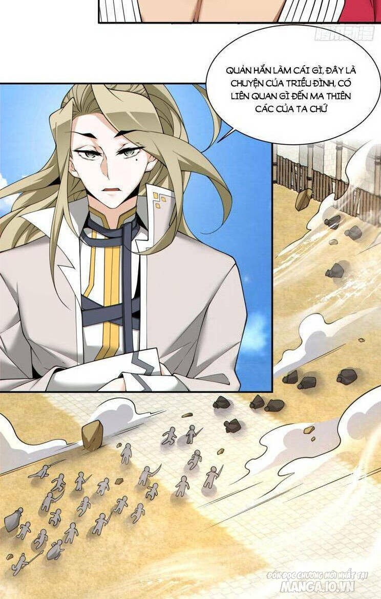 Đồ Đệ Của Ta Đều Là Trùm Phản Diện Chapter 184 - Trang 2