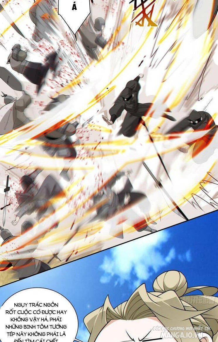 Đồ Đệ Của Ta Đều Là Trùm Phản Diện Chapter 184 - Trang 2