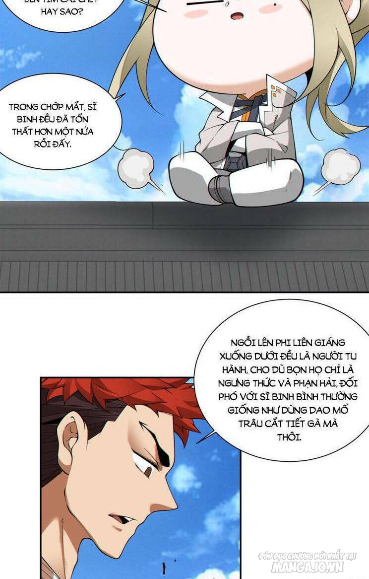 Đồ Đệ Của Ta Đều Là Trùm Phản Diện Chapter 184 - Trang 2