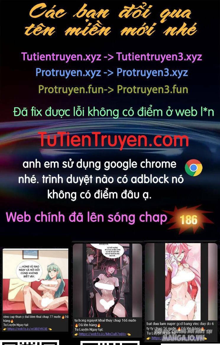 Đồ Đệ Của Ta Đều Là Trùm Phản Diện Chapter 185 - Trang 2