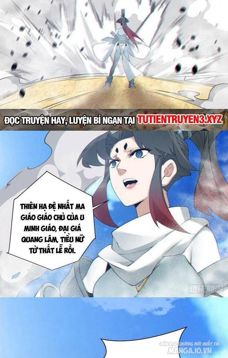 Đồ Đệ Của Ta Đều Là Trùm Phản Diện Chapter 185 - Trang 2