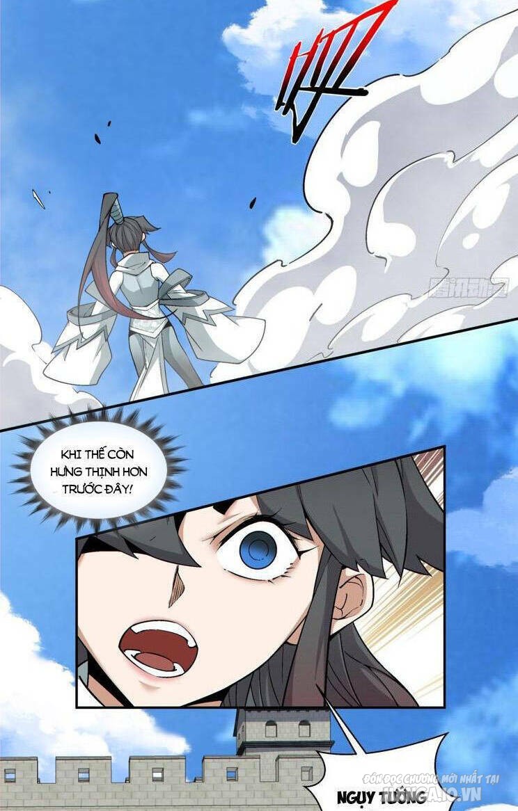 Đồ Đệ Của Ta Đều Là Trùm Phản Diện Chapter 185 - Trang 2