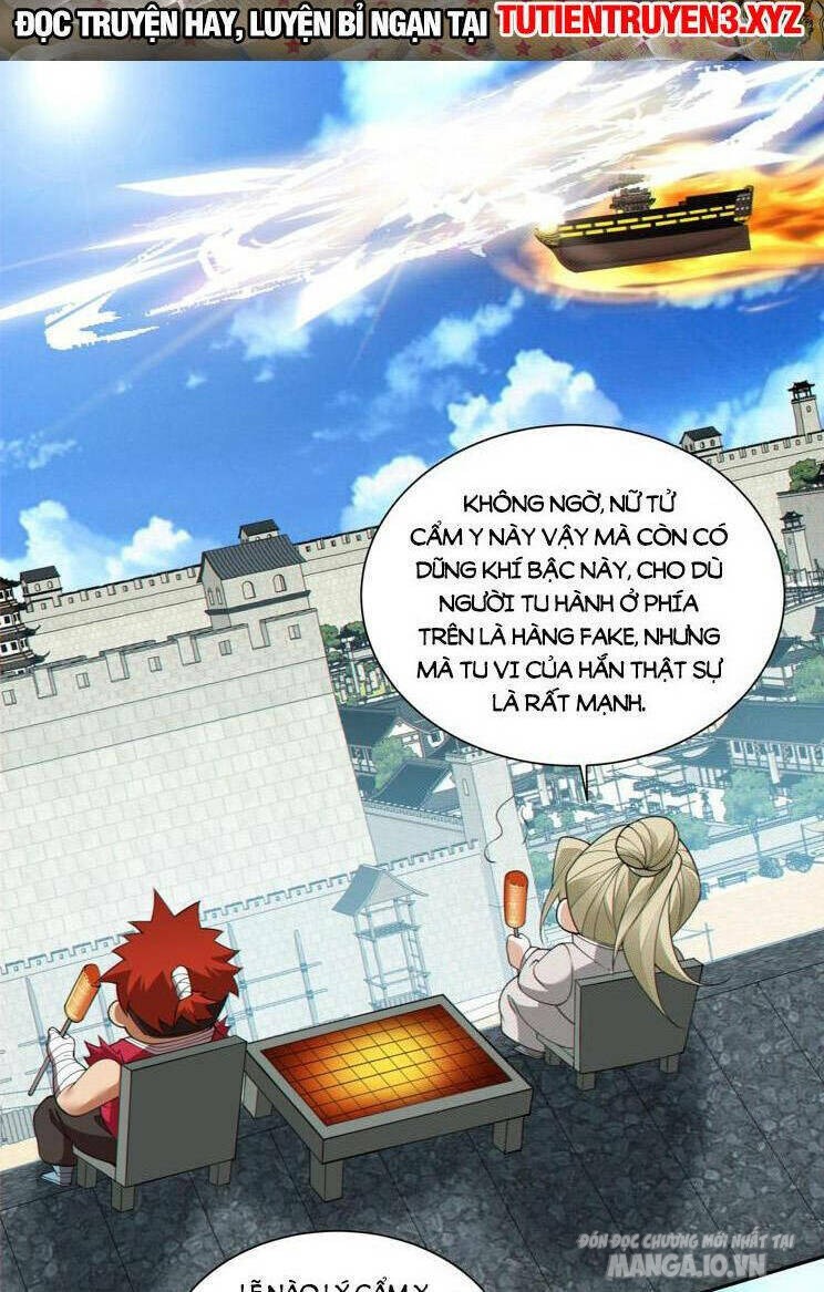 Đồ Đệ Của Ta Đều Là Trùm Phản Diện Chapter 185 - Trang 2