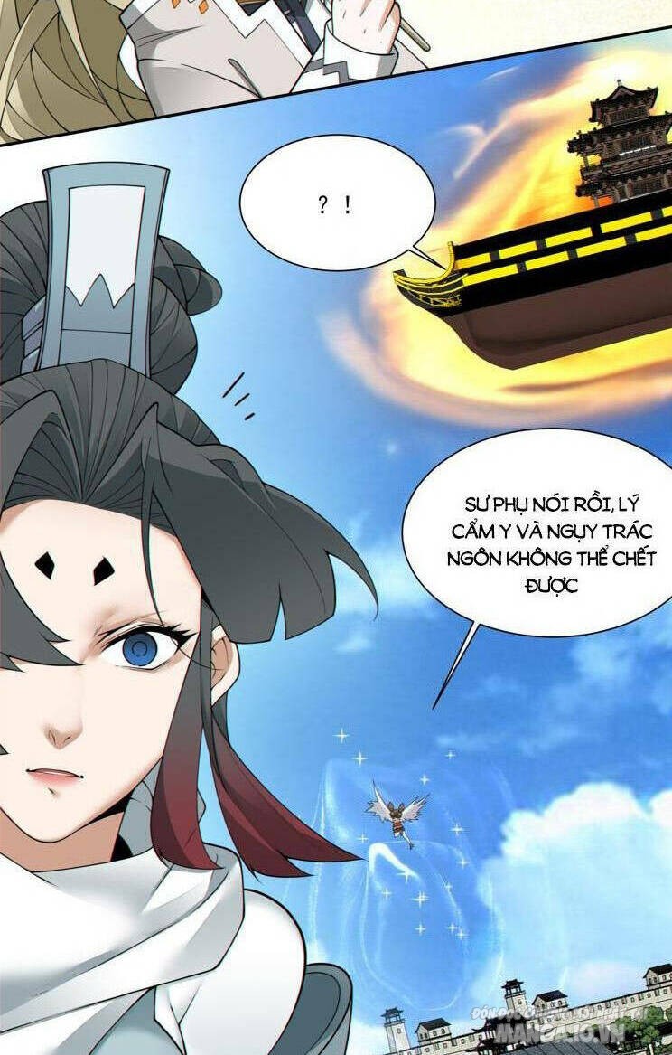 Đồ Đệ Của Ta Đều Là Trùm Phản Diện Chapter 185 - Trang 2