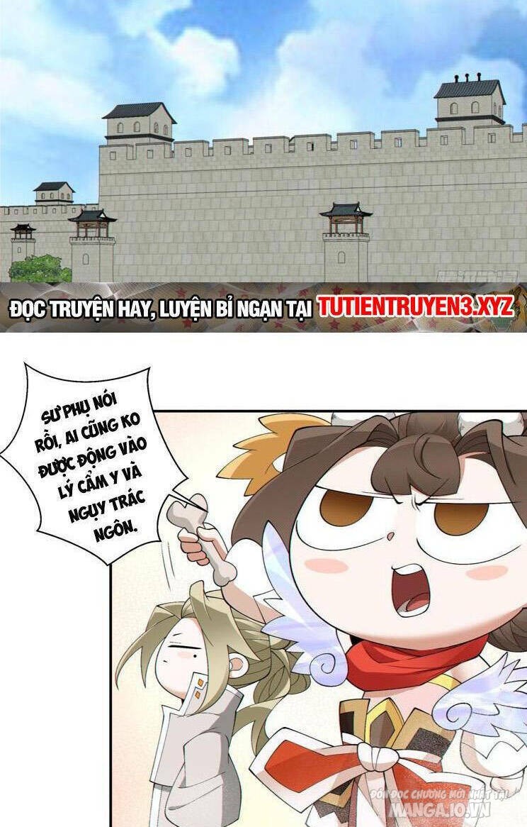 Đồ Đệ Của Ta Đều Là Trùm Phản Diện Chapter 185 - Trang 2