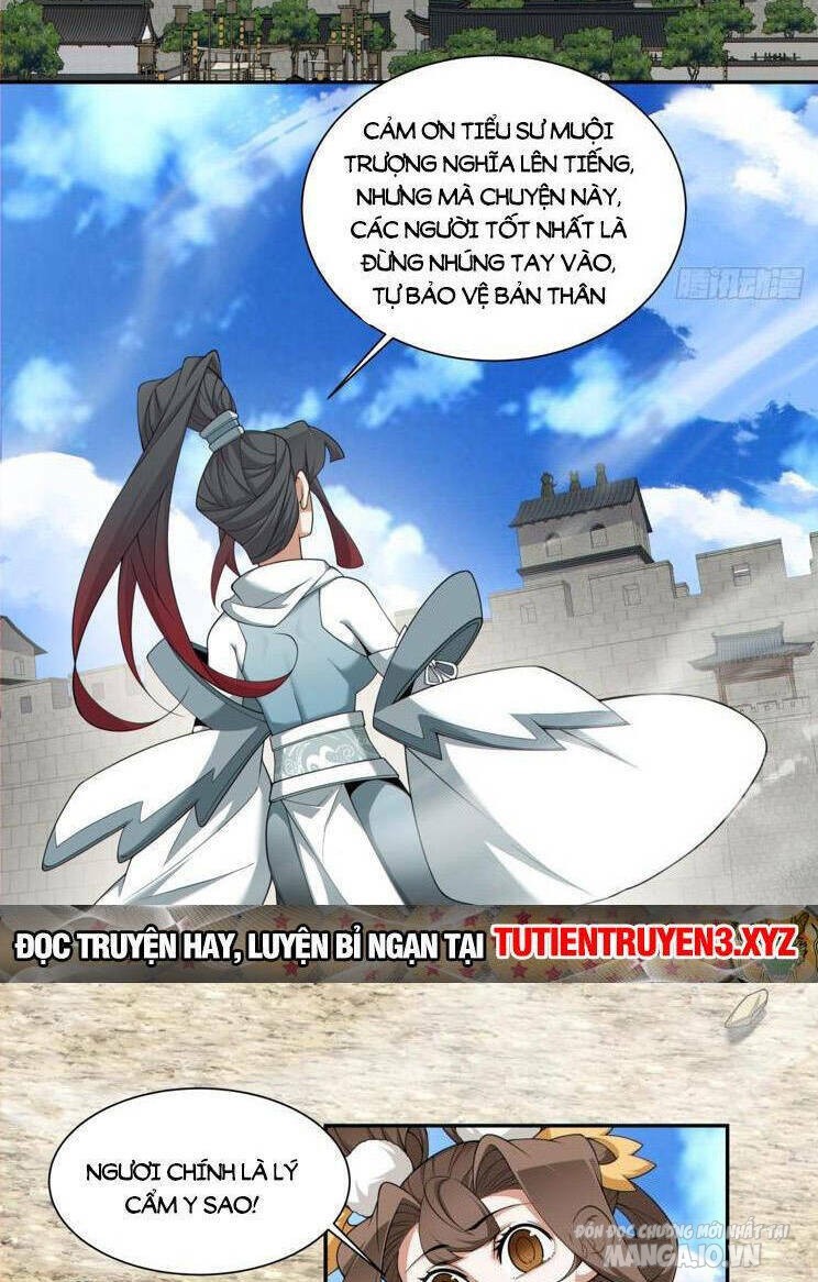 Đồ Đệ Của Ta Đều Là Trùm Phản Diện Chapter 185 - Trang 2