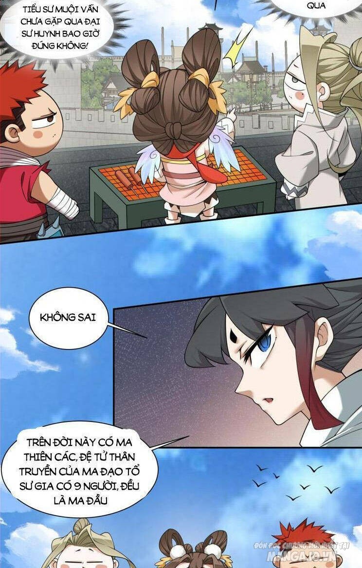 Đồ Đệ Của Ta Đều Là Trùm Phản Diện Chapter 185 - Trang 2