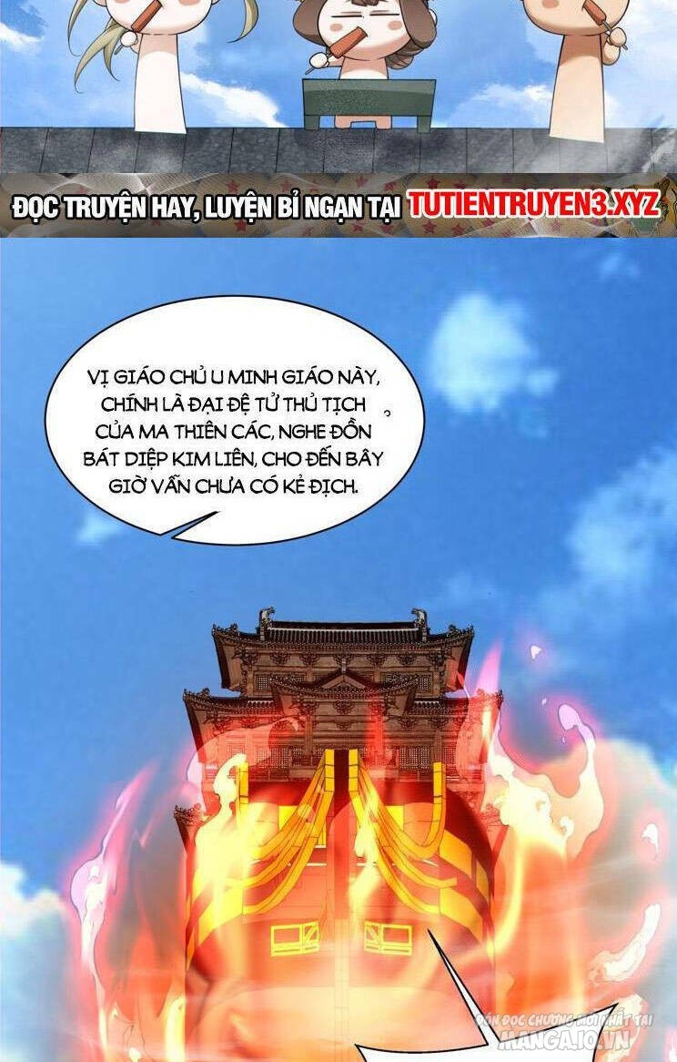 Đồ Đệ Của Ta Đều Là Trùm Phản Diện Chapter 185 - Trang 2