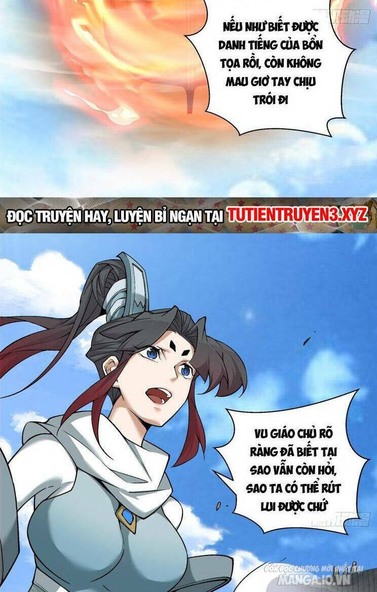 Đồ Đệ Của Ta Đều Là Trùm Phản Diện Chapter 185 - Trang 2