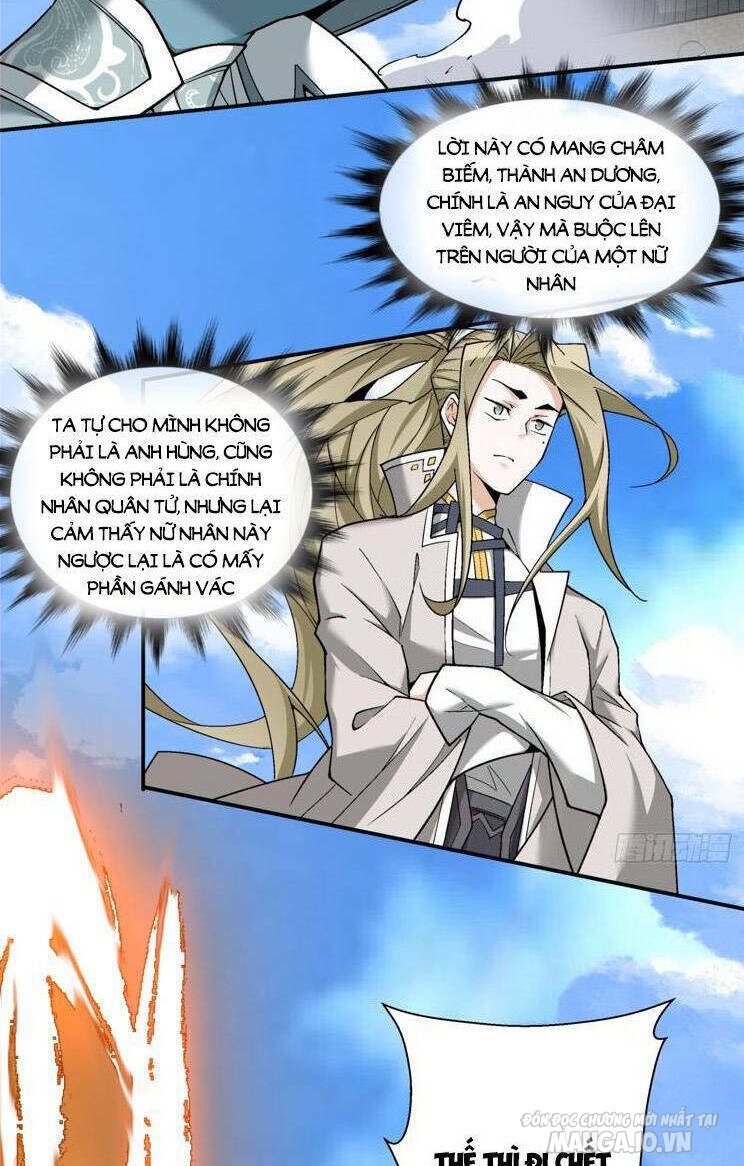 Đồ Đệ Của Ta Đều Là Trùm Phản Diện Chapter 185 - Trang 2