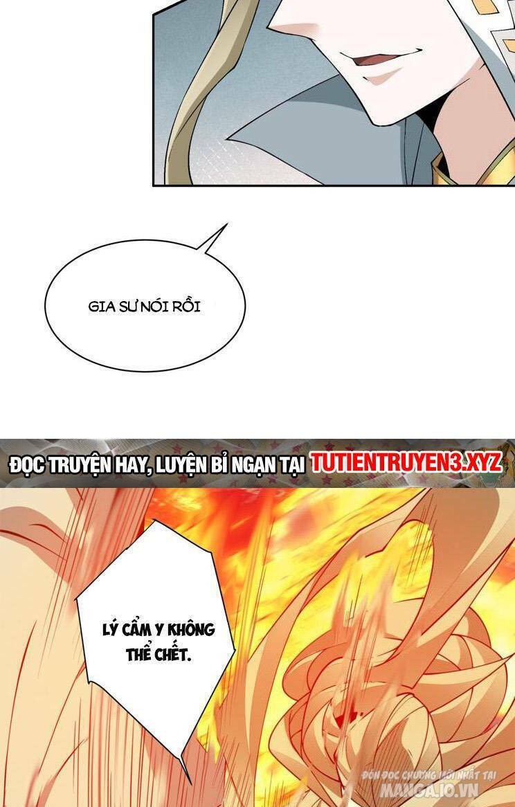 Đồ Đệ Của Ta Đều Là Trùm Phản Diện Chapter 185 - Trang 2