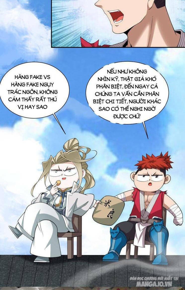 Đồ Đệ Của Ta Đều Là Trùm Phản Diện Chapter 185 - Trang 2