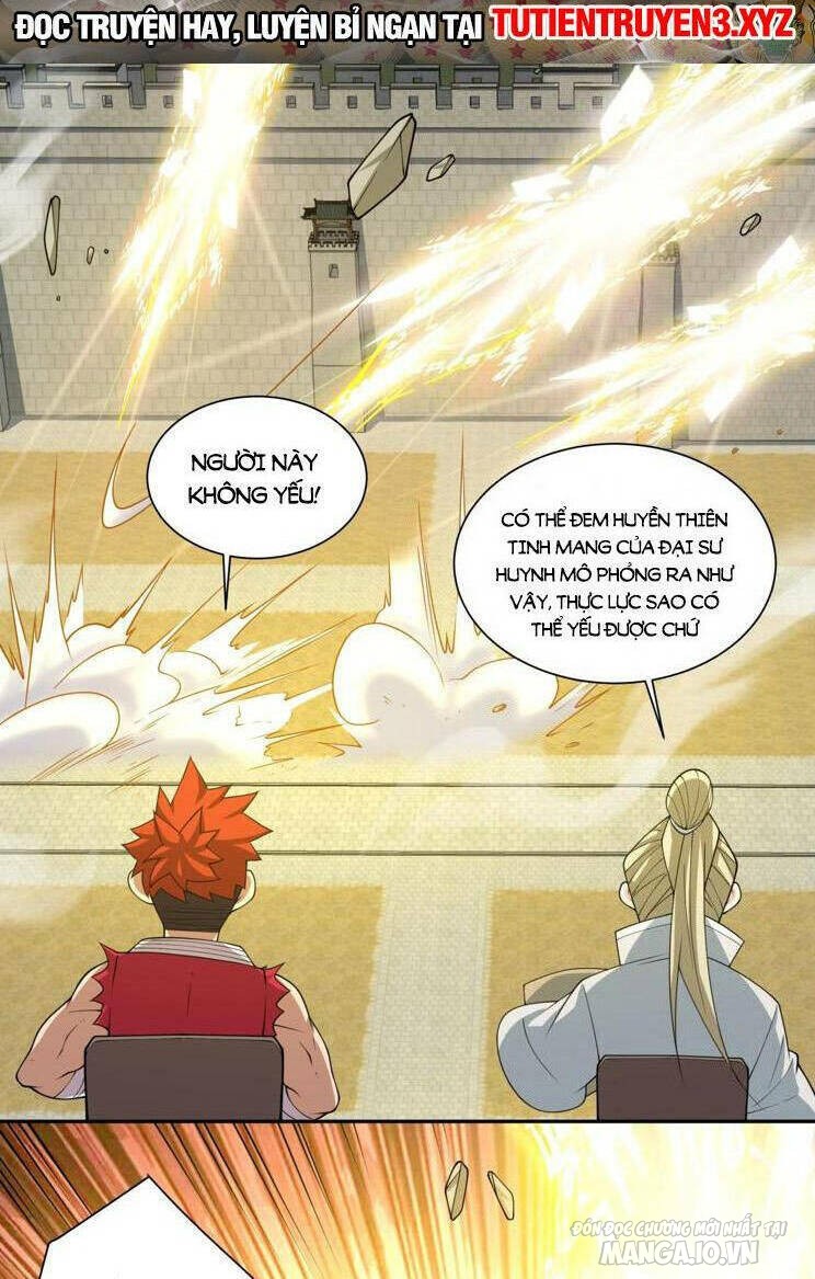 Đồ Đệ Của Ta Đều Là Trùm Phản Diện Chapter 185 - Trang 2