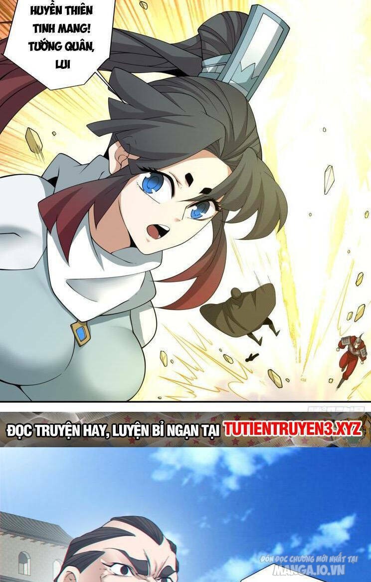 Đồ Đệ Của Ta Đều Là Trùm Phản Diện Chapter 185 - Trang 2