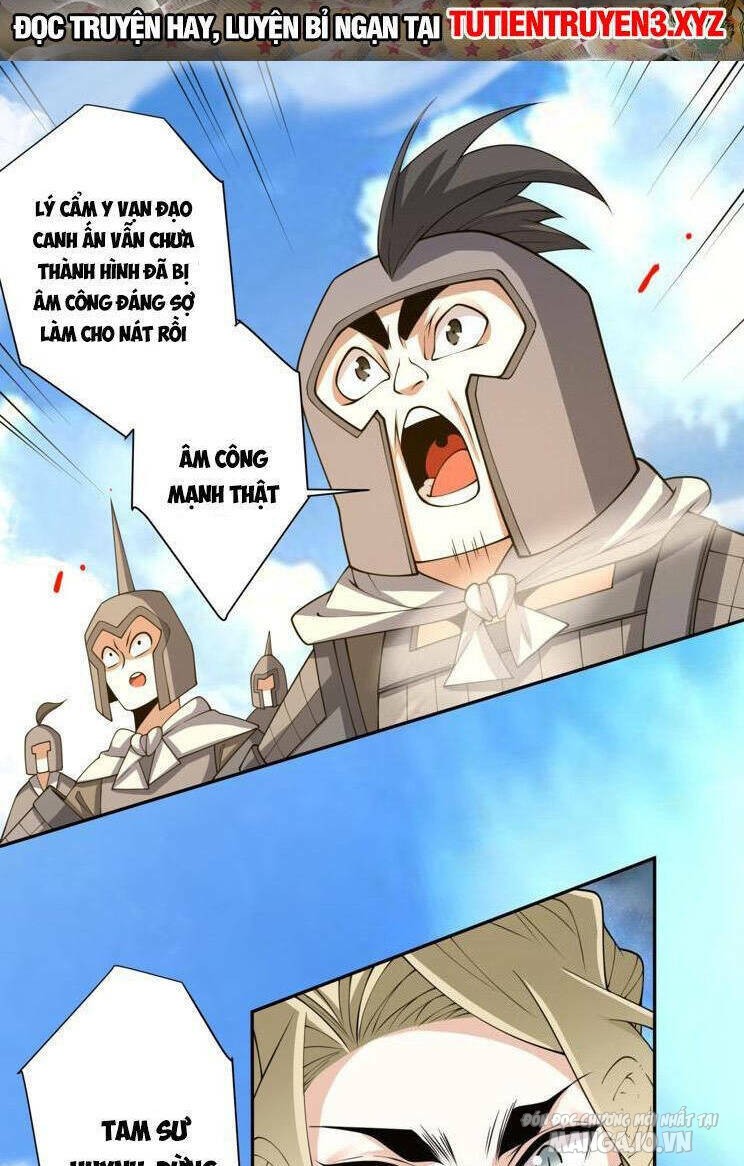 Đồ Đệ Của Ta Đều Là Trùm Phản Diện Chapter 186 - Trang 2