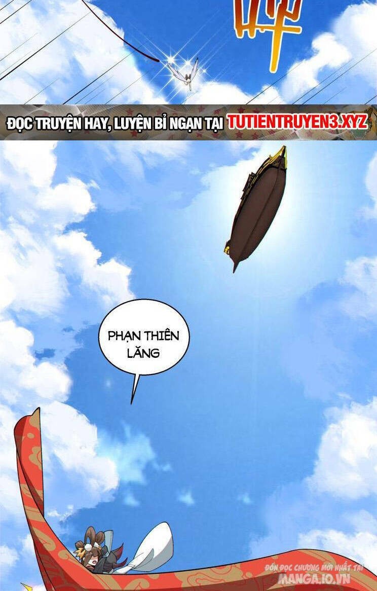 Đồ Đệ Của Ta Đều Là Trùm Phản Diện Chapter 186 - Trang 2