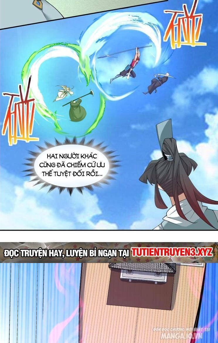 Đồ Đệ Của Ta Đều Là Trùm Phản Diện Chapter 186 - Trang 2