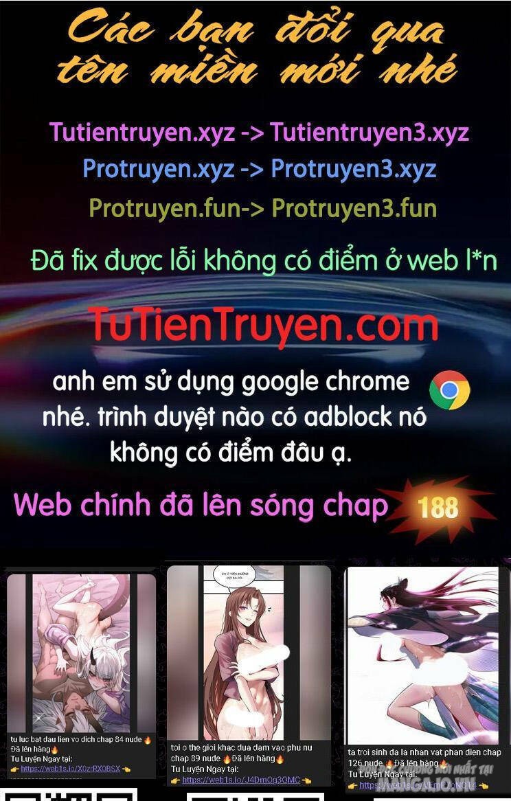 Đồ Đệ Của Ta Đều Là Trùm Phản Diện Chapter 187 - Trang 2