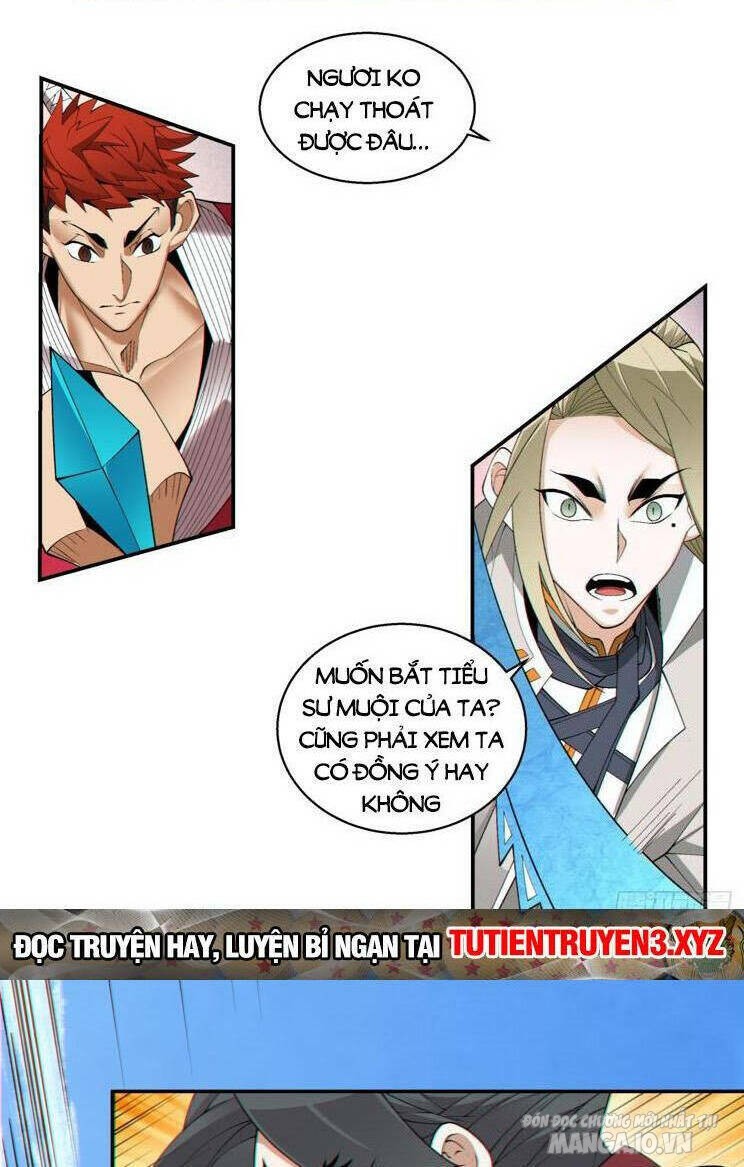 Đồ Đệ Của Ta Đều Là Trùm Phản Diện Chapter 187 - Trang 2