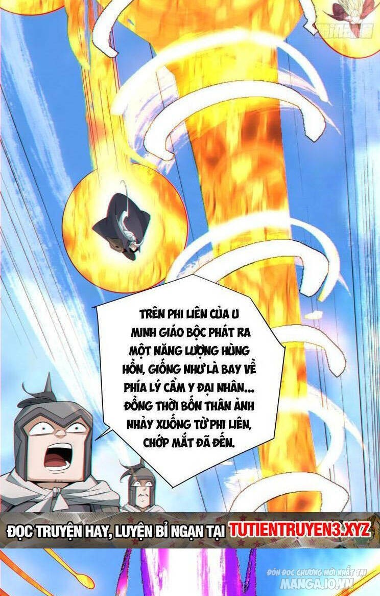 Đồ Đệ Của Ta Đều Là Trùm Phản Diện Chapter 187 - Trang 2