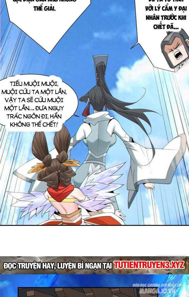 Đồ Đệ Của Ta Đều Là Trùm Phản Diện Chapter 187 - Trang 2