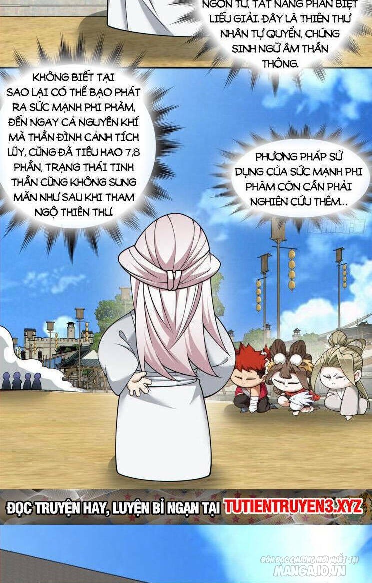 Đồ Đệ Của Ta Đều Là Trùm Phản Diện Chapter 187 - Trang 2