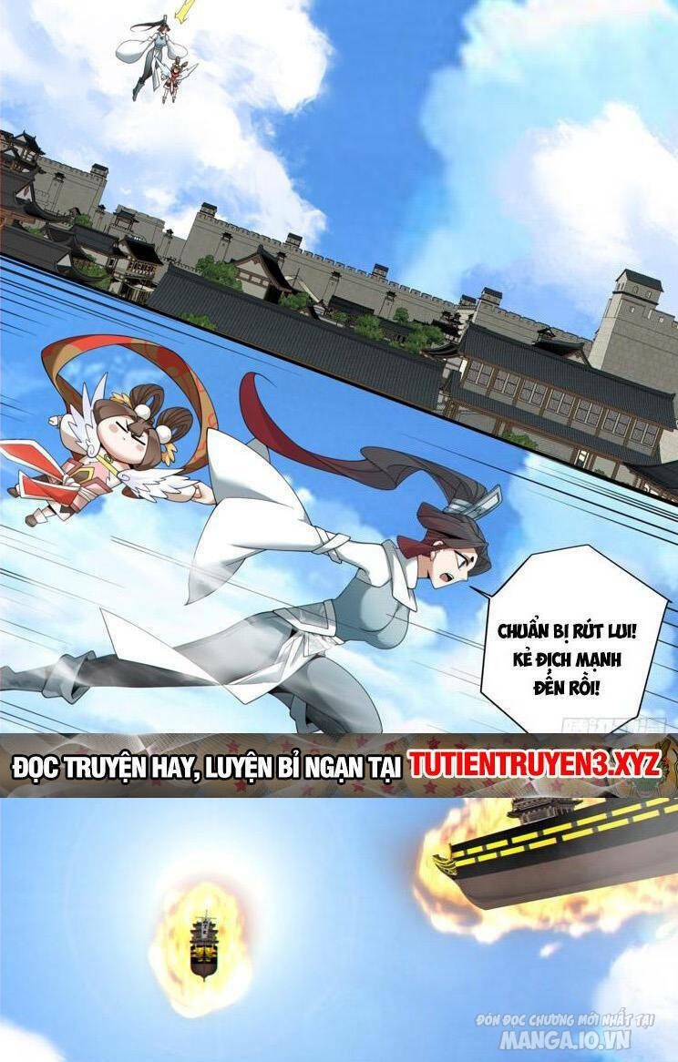 Đồ Đệ Của Ta Đều Là Trùm Phản Diện Chapter 187 - Trang 2