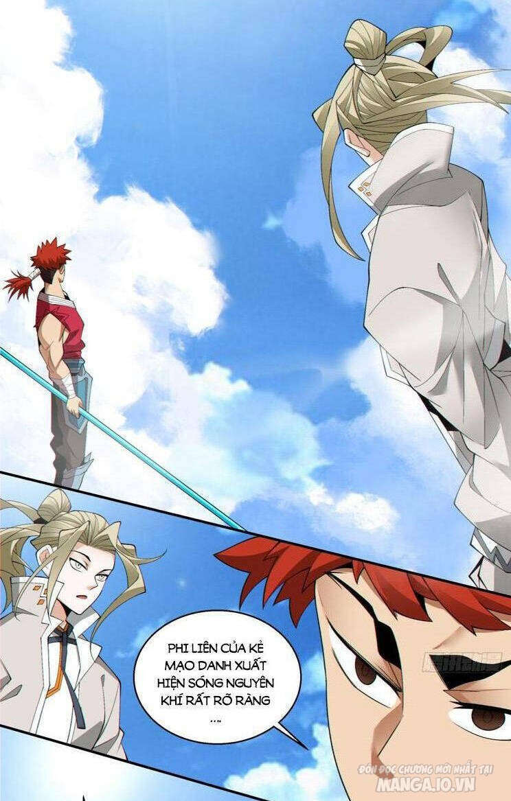 Đồ Đệ Của Ta Đều Là Trùm Phản Diện Chapter 187 - Trang 2