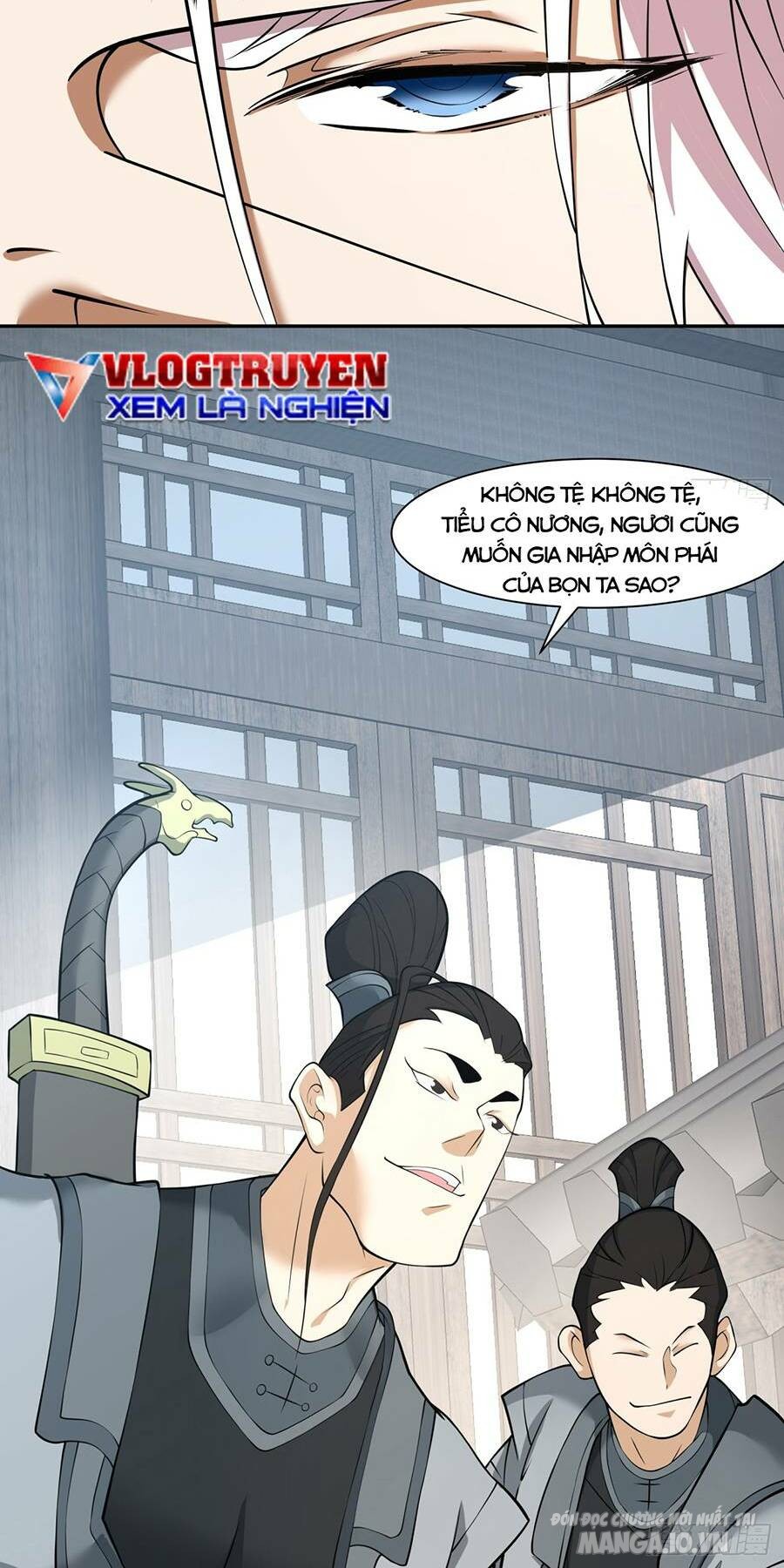 Đồ Đệ Của Ta Đều Là Trùm Phản Diện Chapter 19 - Trang 2