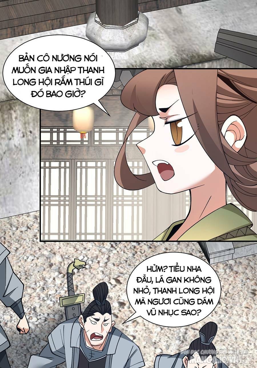 Đồ Đệ Của Ta Đều Là Trùm Phản Diện Chapter 19 - Trang 2