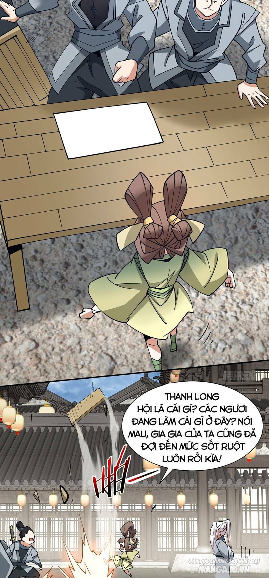 Đồ Đệ Của Ta Đều Là Trùm Phản Diện Chapter 19 - Trang 2