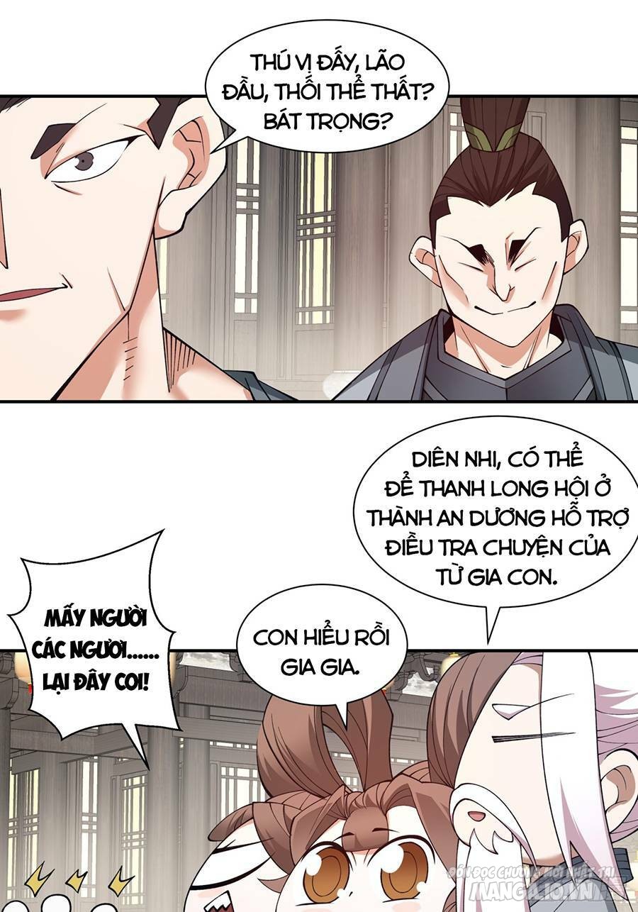 Đồ Đệ Của Ta Đều Là Trùm Phản Diện Chapter 19 - Trang 2