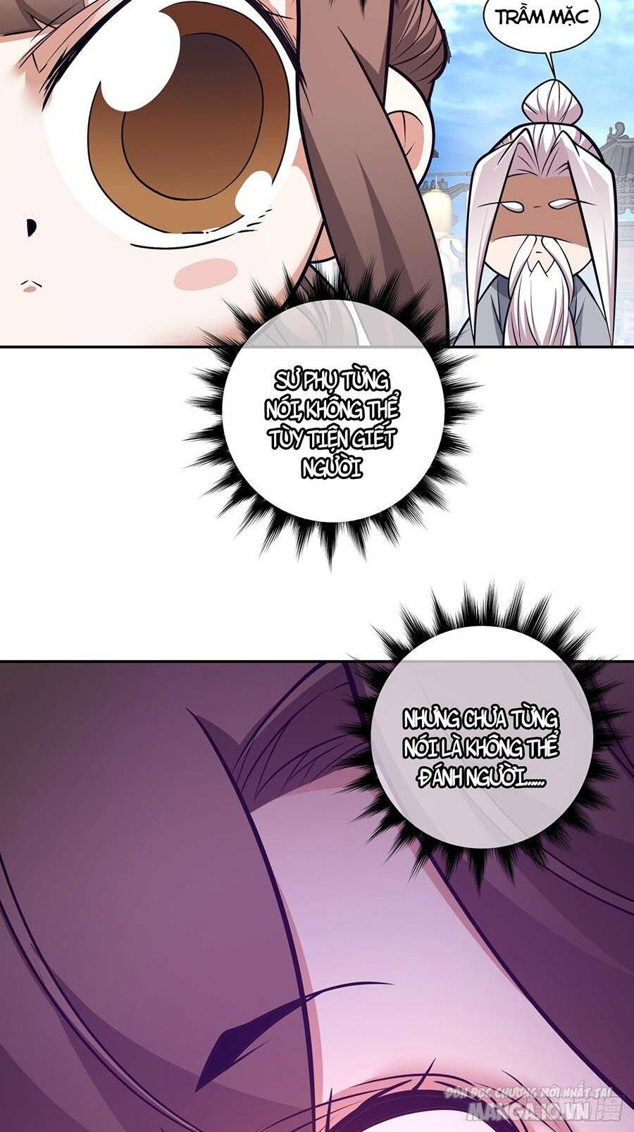 Đồ Đệ Của Ta Đều Là Trùm Phản Diện Chapter 19 - Trang 2