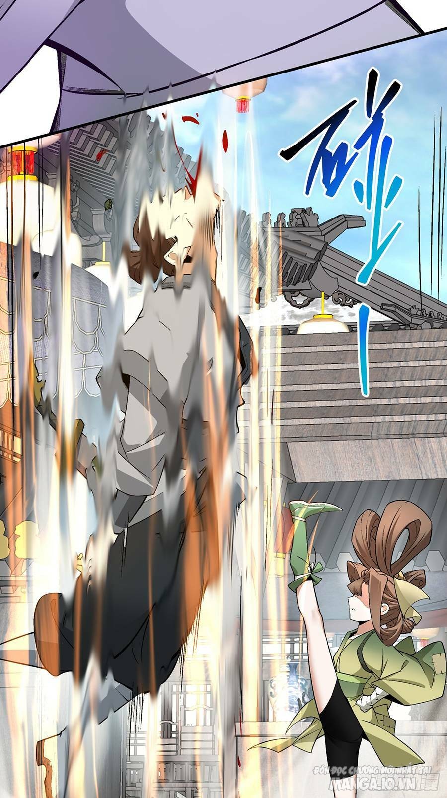 Đồ Đệ Của Ta Đều Là Trùm Phản Diện Chapter 19 - Trang 2