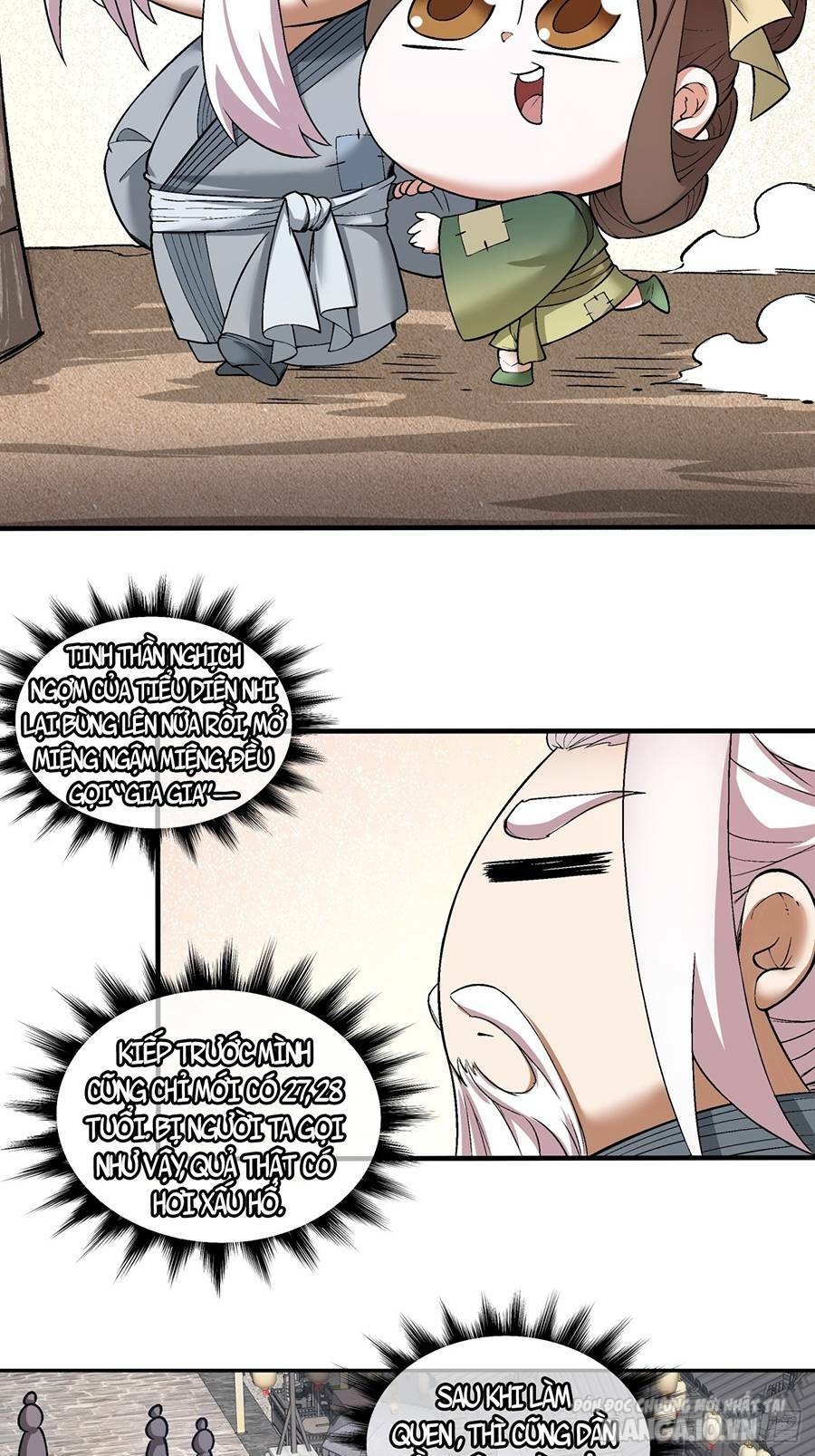 Đồ Đệ Của Ta Đều Là Trùm Phản Diện Chapter 19 - Trang 2