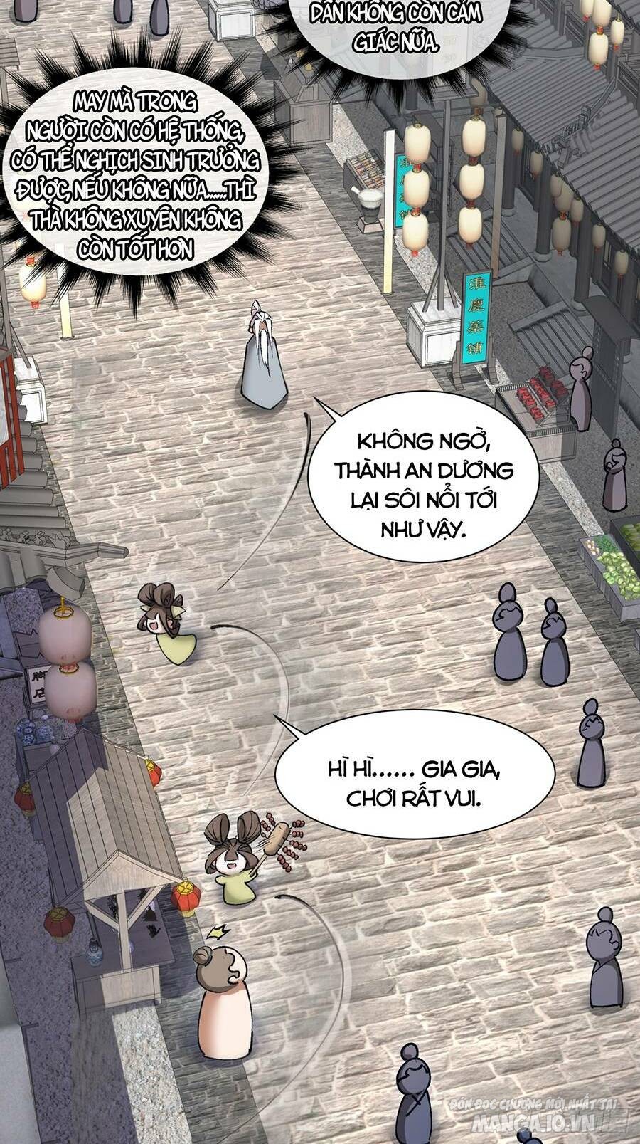 Đồ Đệ Của Ta Đều Là Trùm Phản Diện Chapter 19 - Trang 2