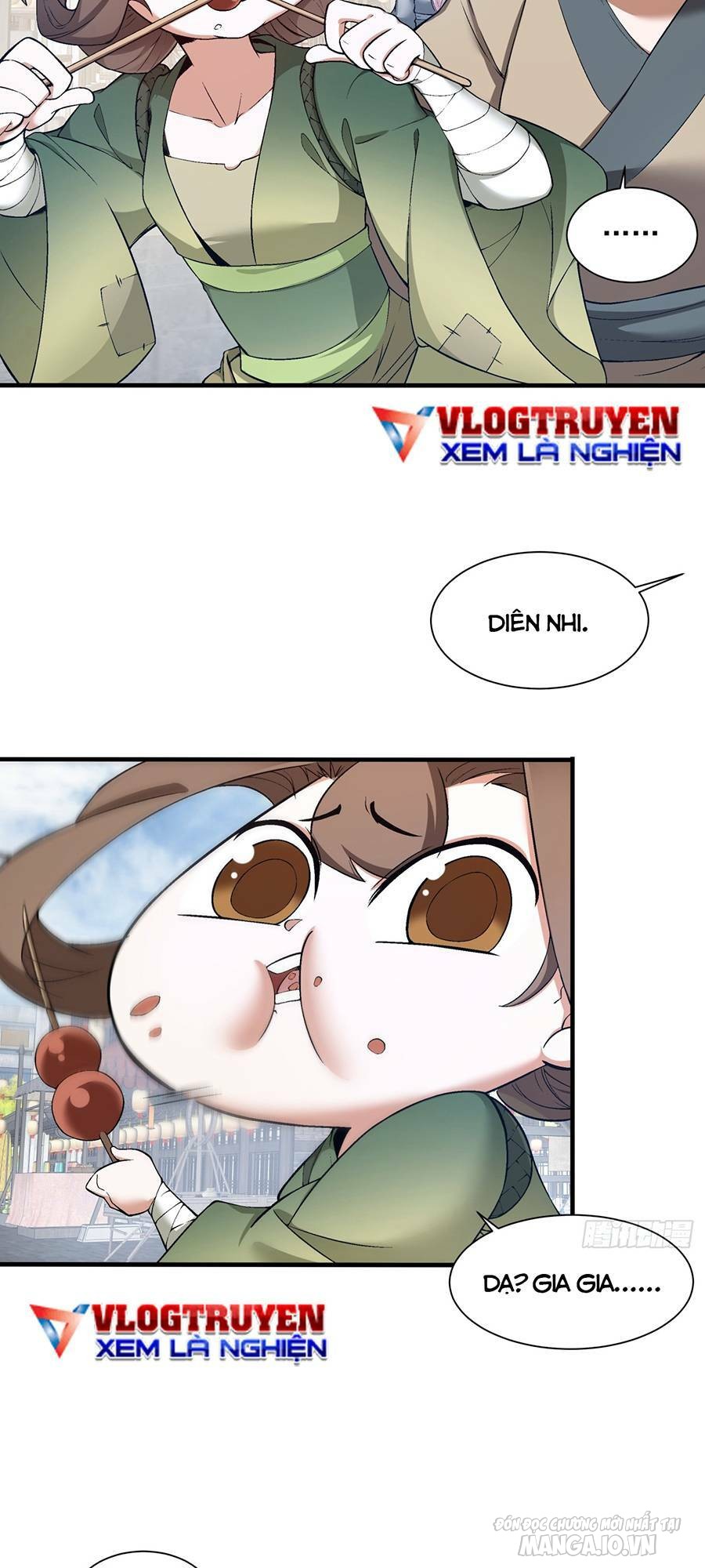 Đồ Đệ Của Ta Đều Là Trùm Phản Diện Chapter 19 - Trang 2