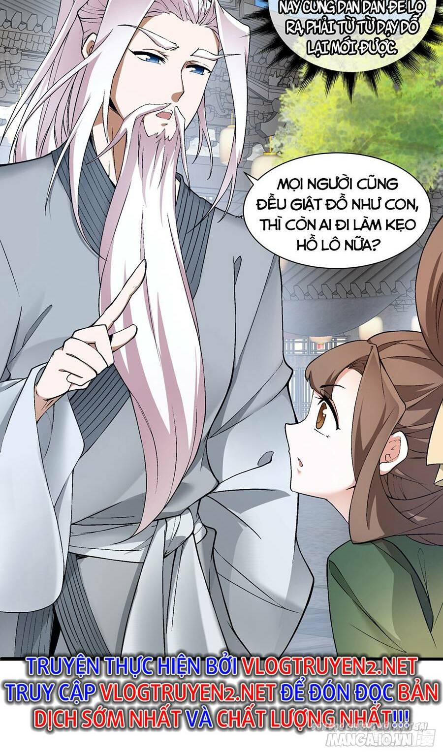 Đồ Đệ Của Ta Đều Là Trùm Phản Diện Chapter 19 - Trang 2