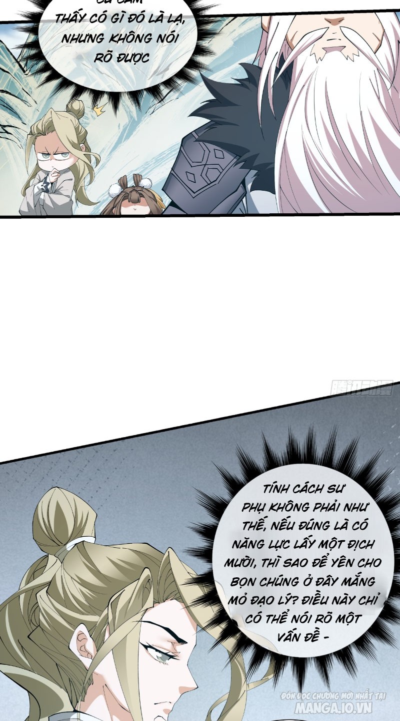 Đồ Đệ Của Ta Đều Là Trùm Phản Diện Chapter 2 - Trang 2