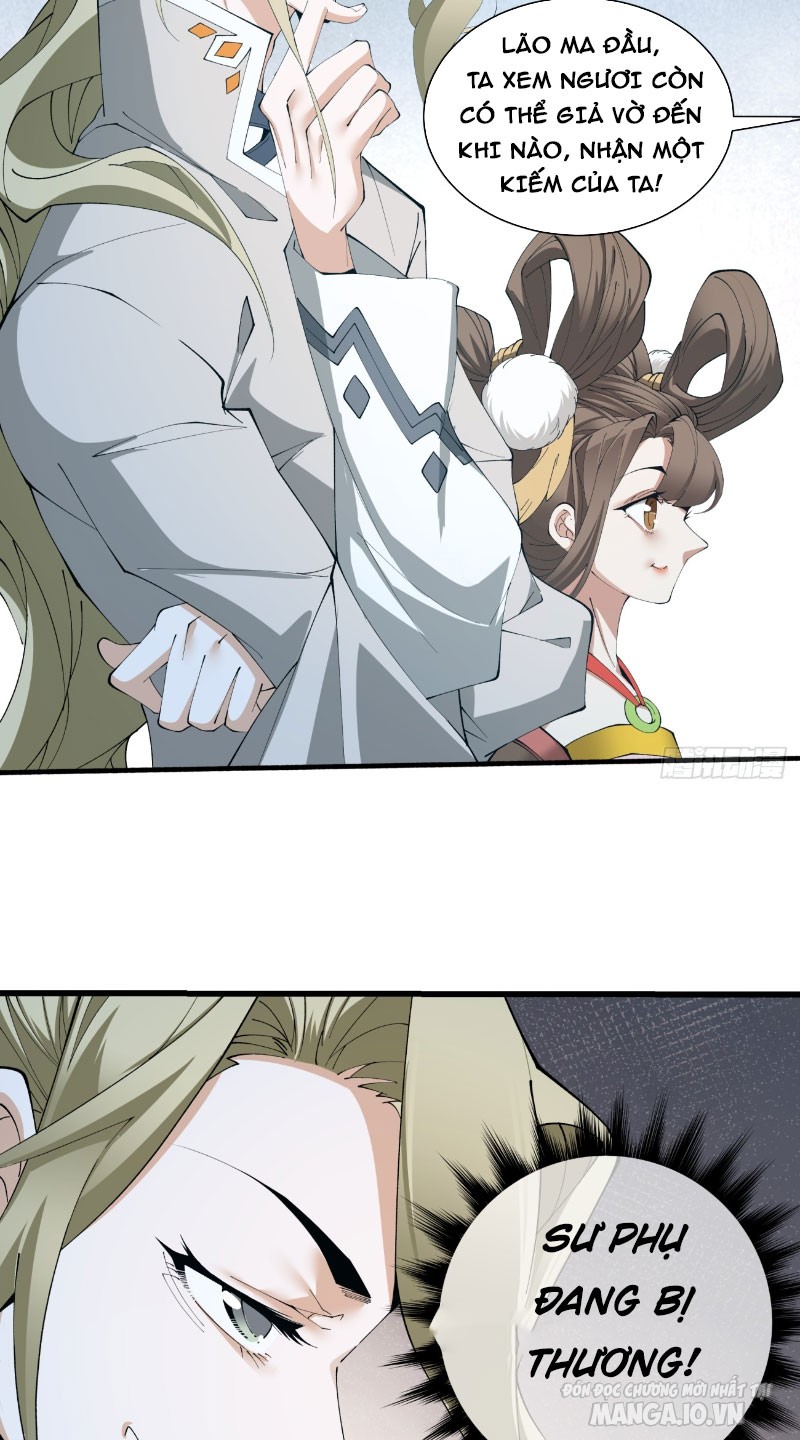 Đồ Đệ Của Ta Đều Là Trùm Phản Diện Chapter 2 - Trang 2