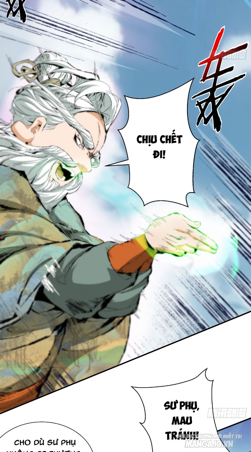 Đồ Đệ Của Ta Đều Là Trùm Phản Diện Chapter 2 - Trang 2