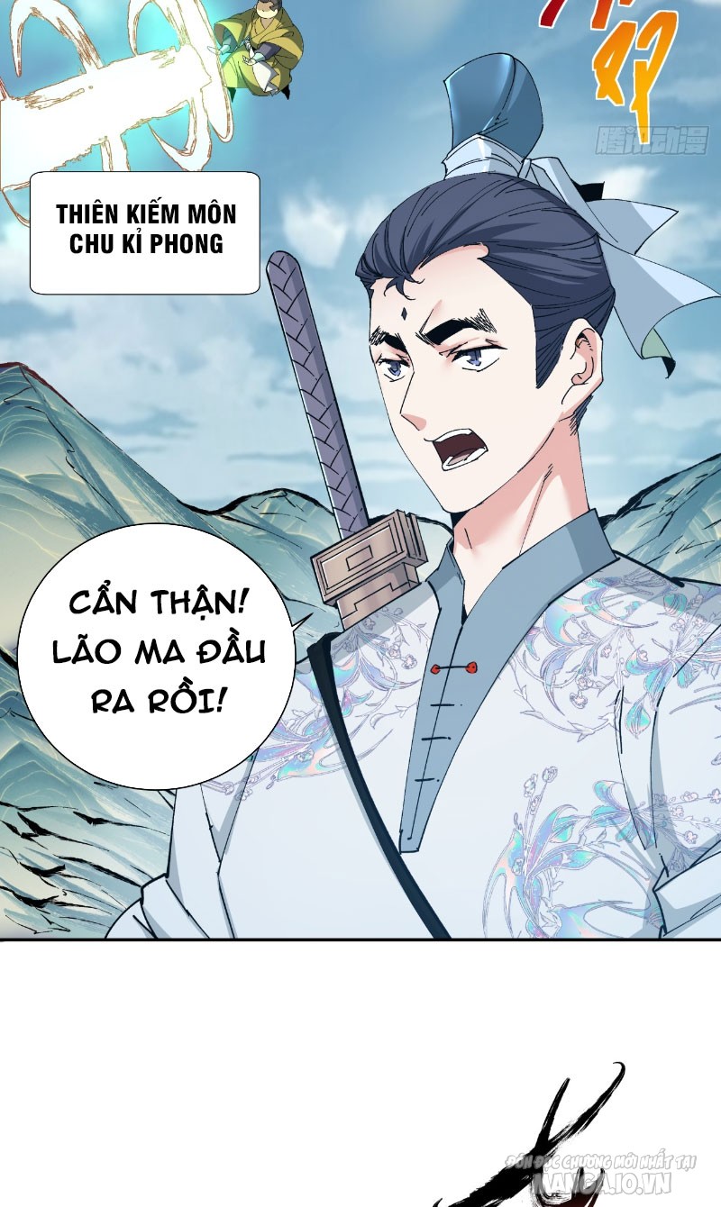 Đồ Đệ Của Ta Đều Là Trùm Phản Diện Chapter 2 - Trang 2