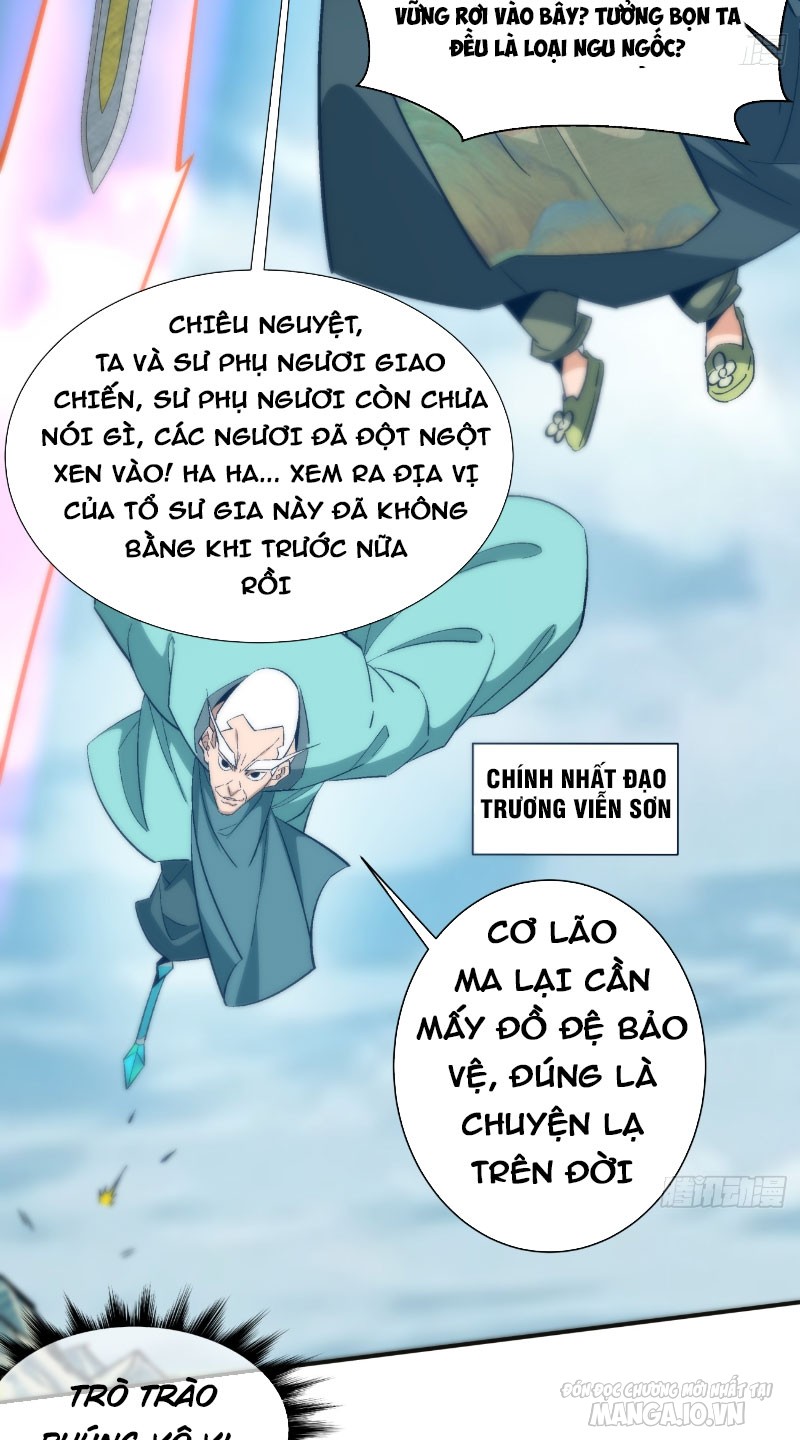 Đồ Đệ Của Ta Đều Là Trùm Phản Diện Chapter 2 - Trang 2