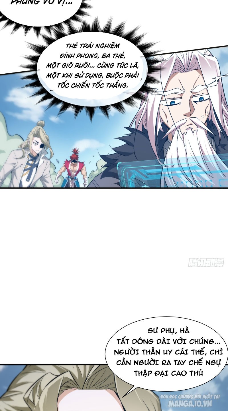 Đồ Đệ Của Ta Đều Là Trùm Phản Diện Chapter 2 - Trang 2