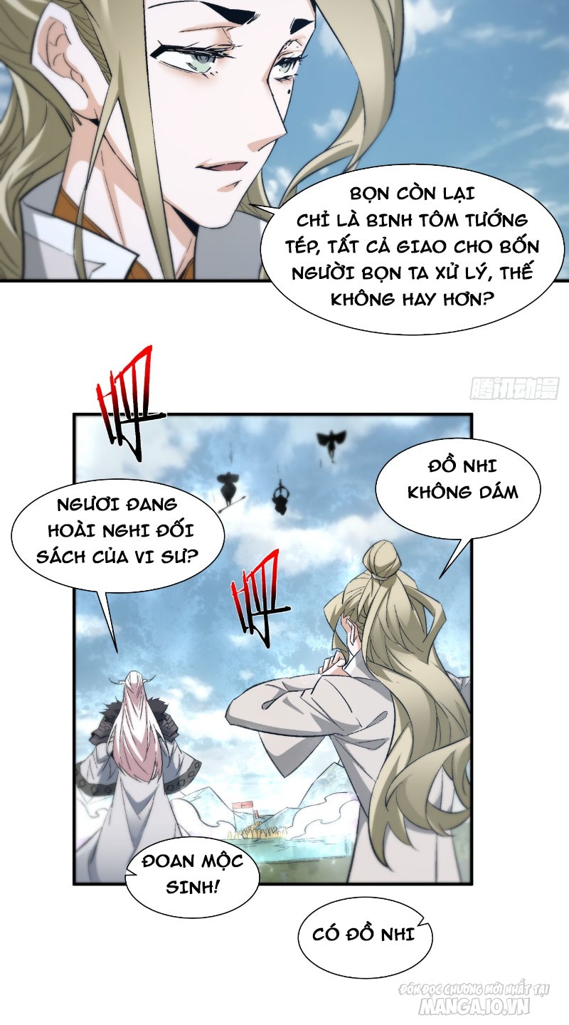 Đồ Đệ Của Ta Đều Là Trùm Phản Diện Chapter 2 - Trang 2