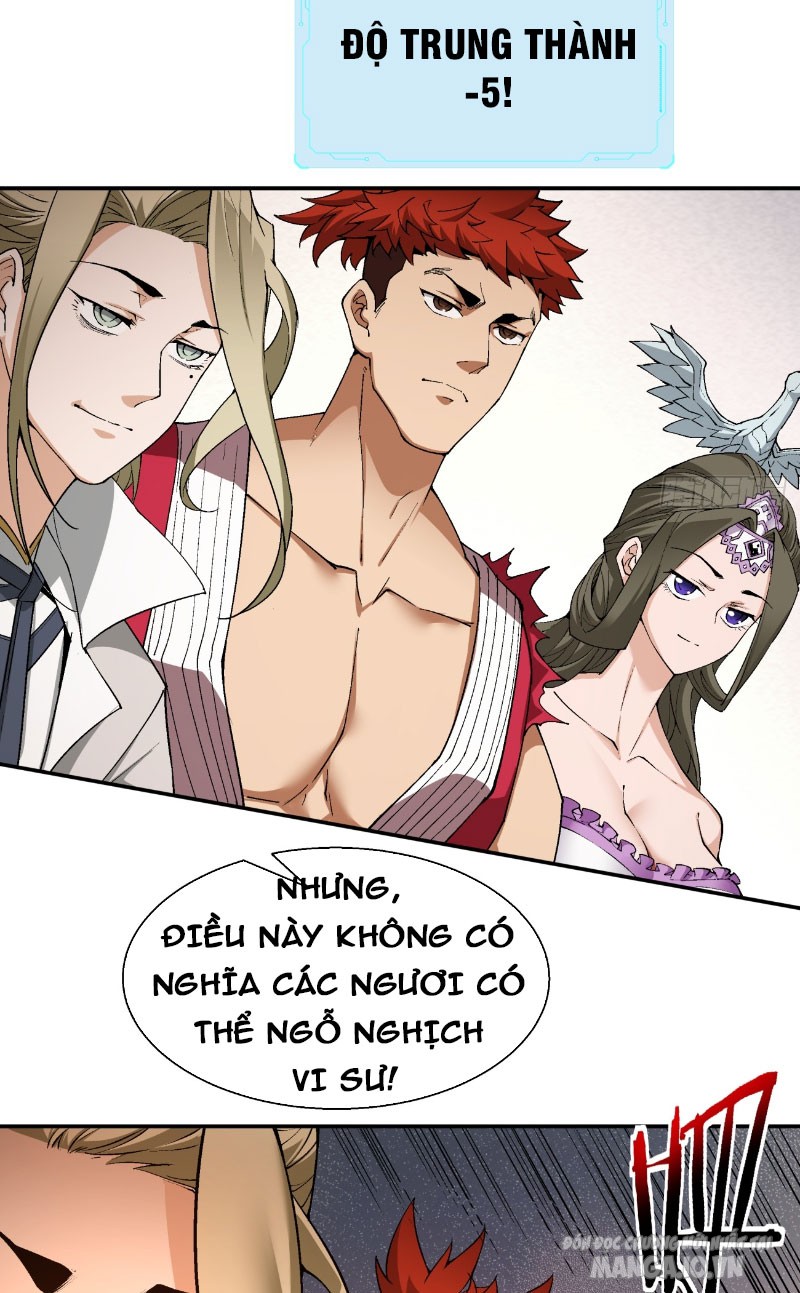 Đồ Đệ Của Ta Đều Là Trùm Phản Diện Chapter 2 - Trang 2