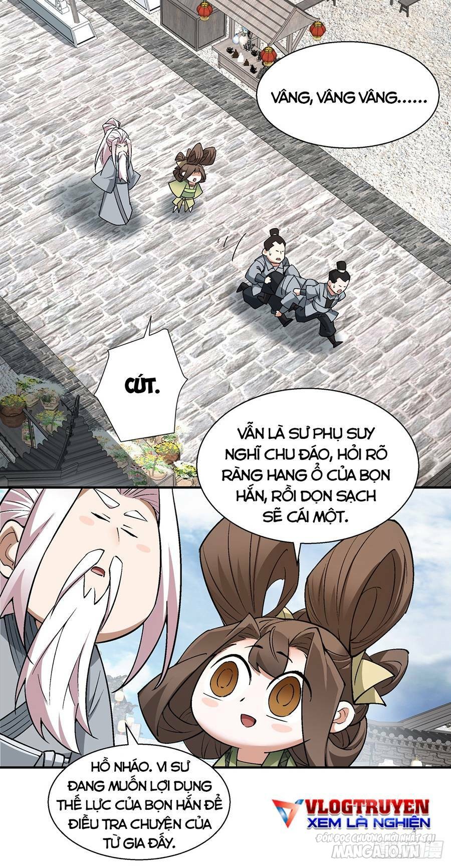 Đồ Đệ Của Ta Đều Là Trùm Phản Diện Chapter 20 - Trang 2