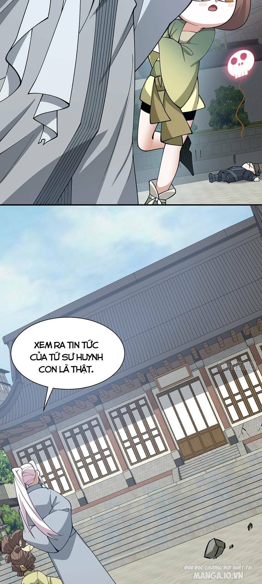 Đồ Đệ Của Ta Đều Là Trùm Phản Diện Chapter 20 - Trang 2
