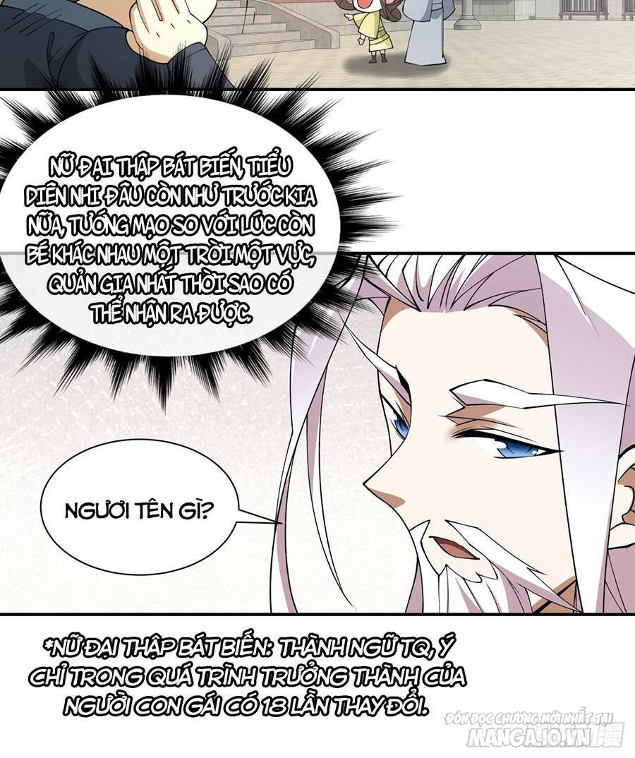 Đồ Đệ Của Ta Đều Là Trùm Phản Diện Chapter 20 - Trang 2